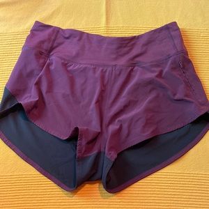 Outdoor voices shorts